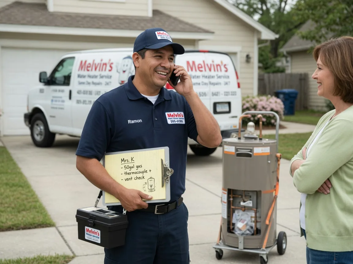 Water Heater Repair Fort Thomas, AZ FAQs